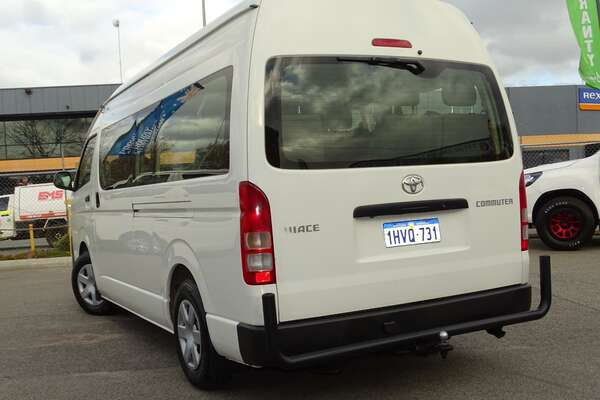 2018 Toyota Hiace Commuter KDH223R