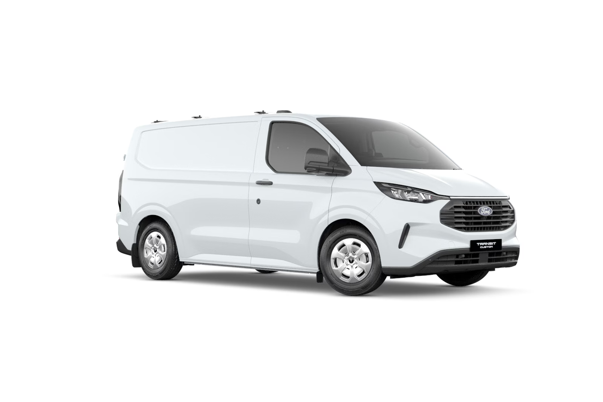 2026 Ford Transit Custom