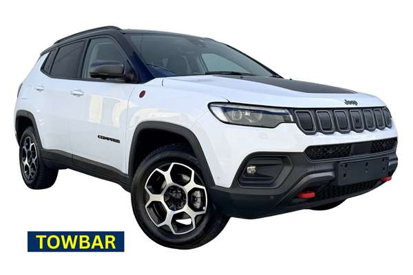 2023 Jeep Compass Trailhawk M6
