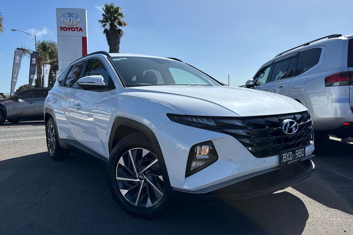 2022 Hyundai Tucson Elite NX4.V1