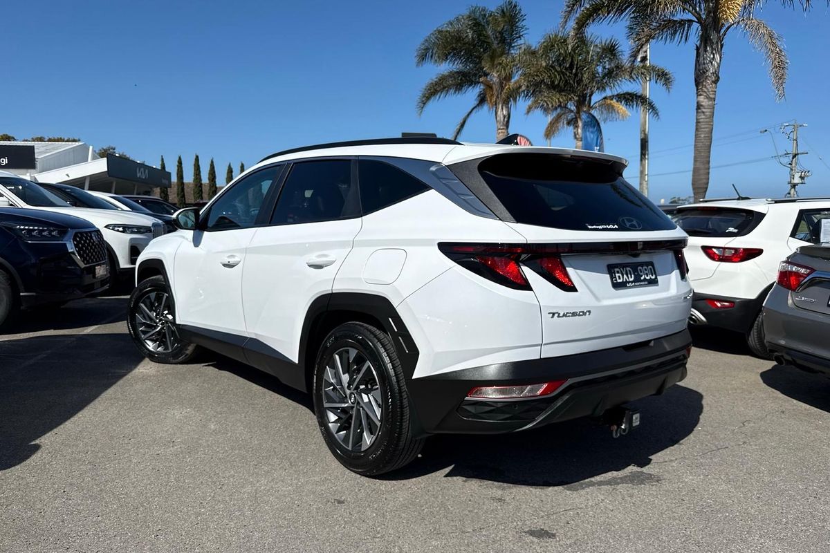2022 Hyundai Tucson Elite NX4.V1