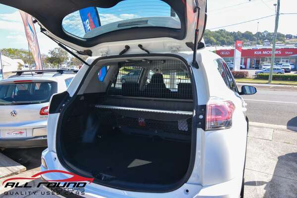 2018 Toyota RAV4 GX (4x4) ASA44R MY18