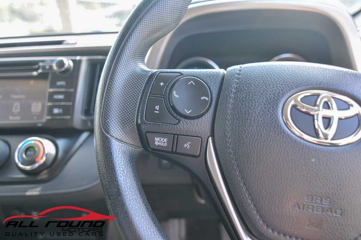 2018 Toyota RAV4 GX (4x4) ASA44R MY18