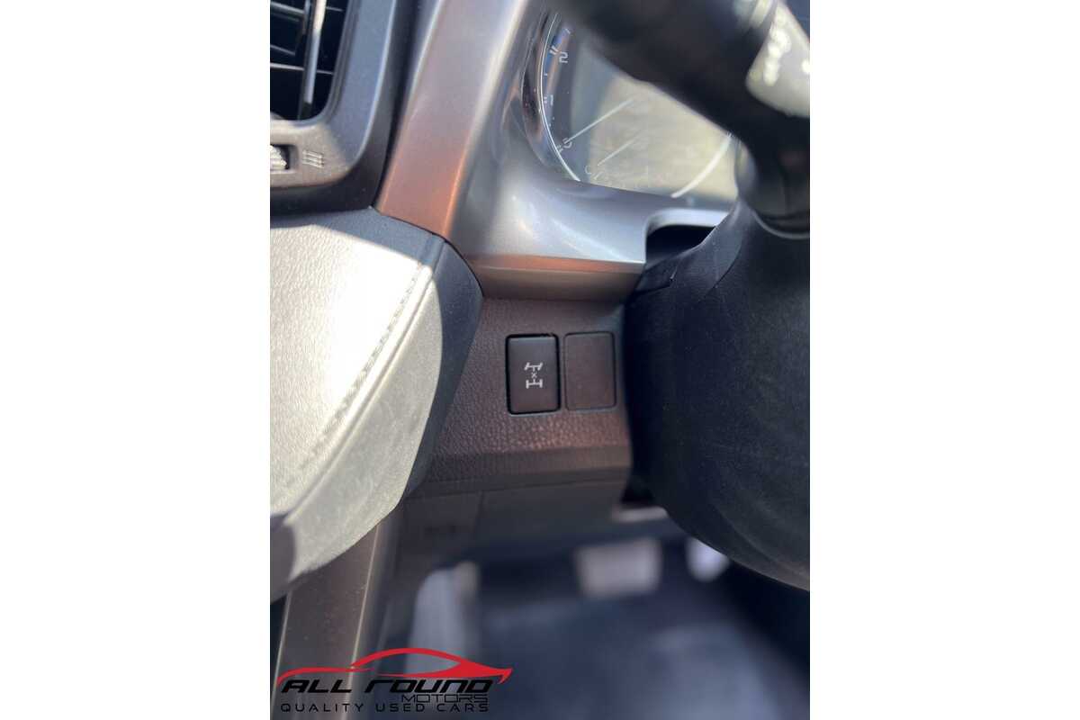 2018 Toyota RAV4 GX (4x4) ASA44R MY18