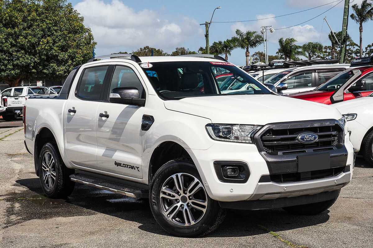 SOLD 2020 Ford Ranger Wildtrak | Used Ute | Maddington WA