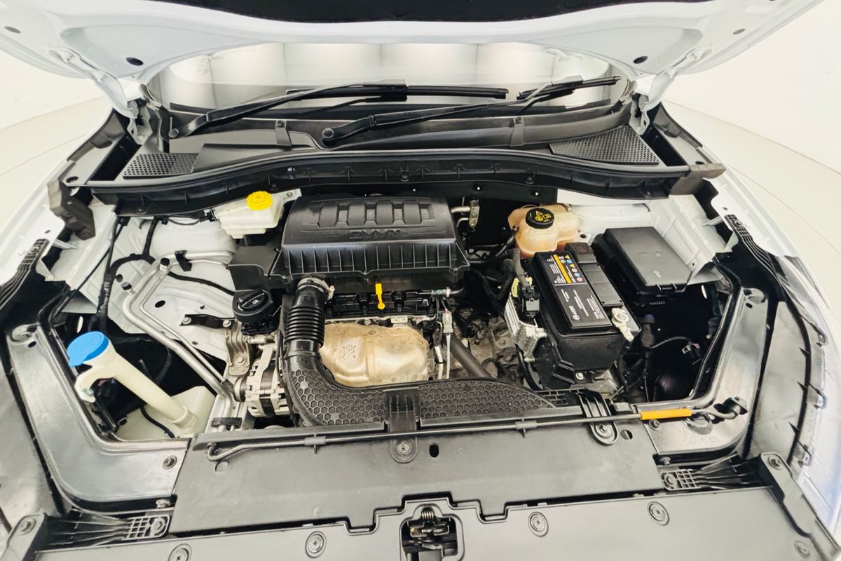 MY22 MGZS 4AT 1.5AT EXCITE