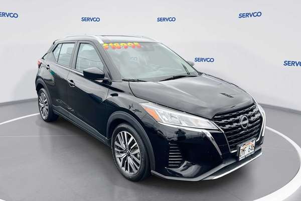 2024 Nissan Kicks