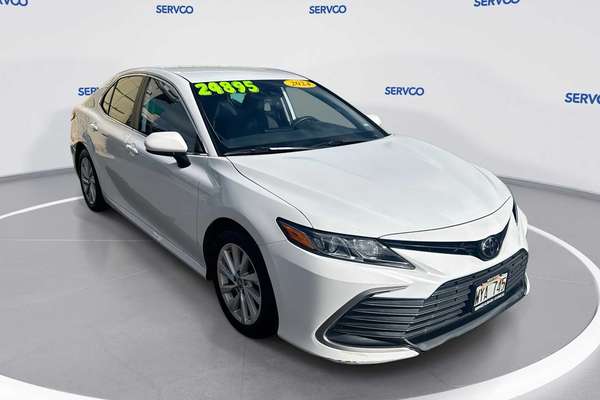 2024 Toyota Camry