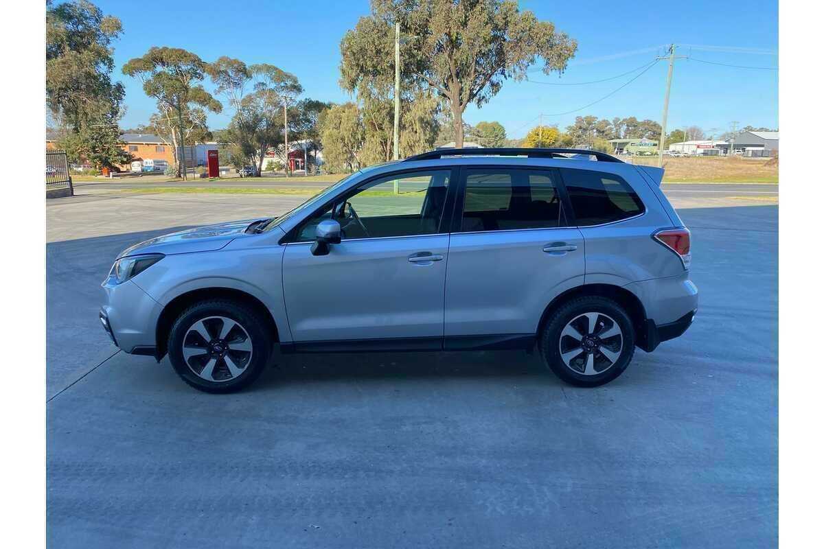 2018 Subaru Forester 2.0D-L S4