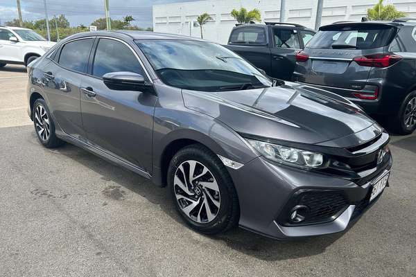 2019 Honda Civic VTi-S 10th Gen