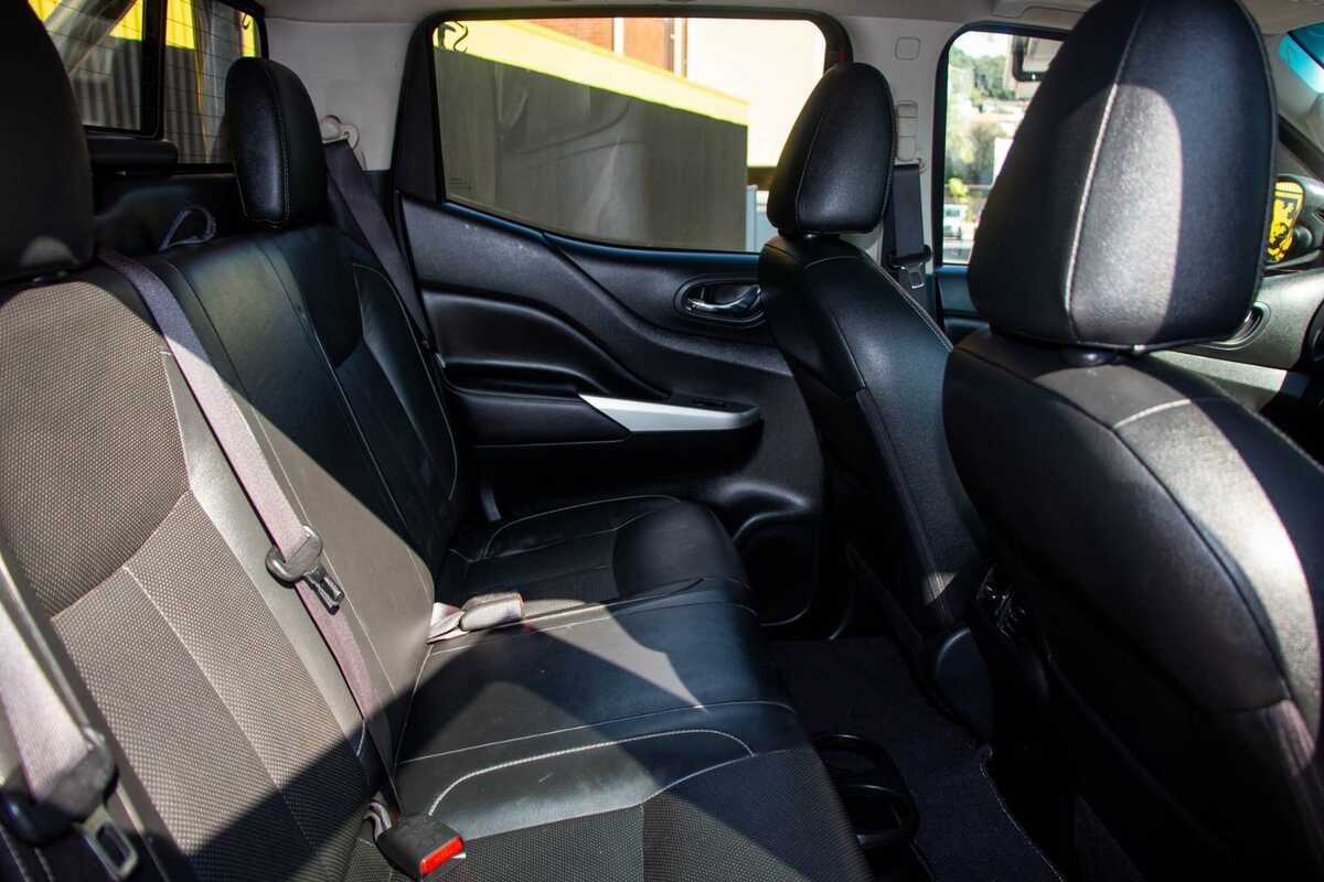 2015 Nissan Navara N-TEC D23