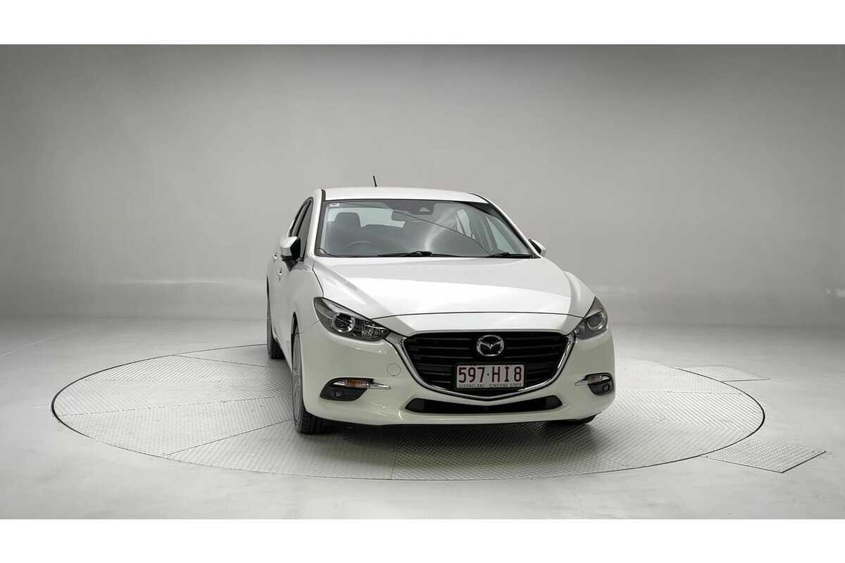 2017 Mazda 3 SP25 SKYACTIV-Drive BN5438