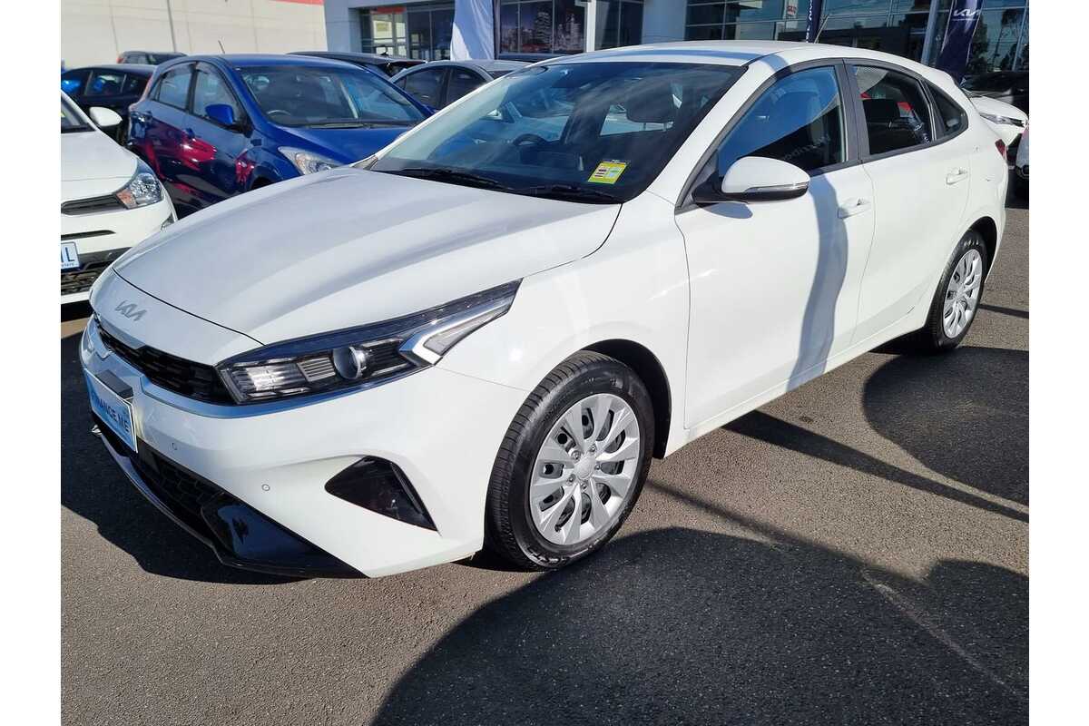 2021 Kia Cerato S BD