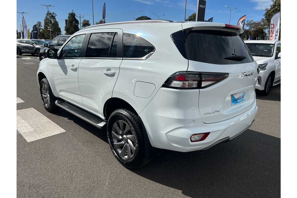 2022 Isuzu MU-X LS-U