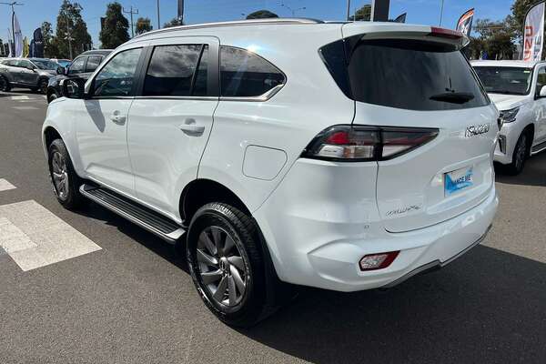 2022 Isuzu MU-X LS-U