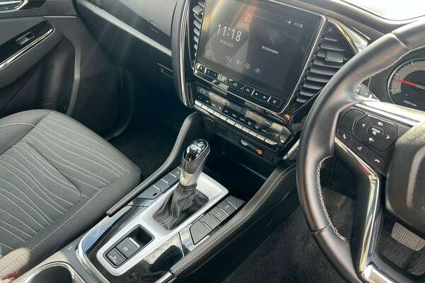 2022 Isuzu MU-X LS-U