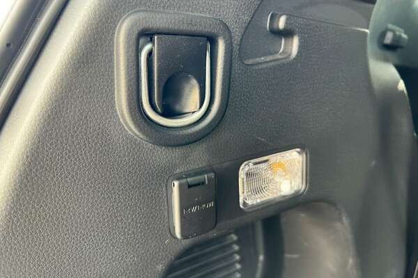 2022 Isuzu MU-X LS-U