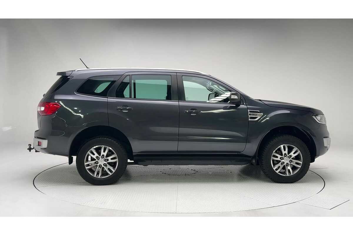 SOLD 2018 Ford Everest Trend in GREY | Used SUV | Salisbury QLD