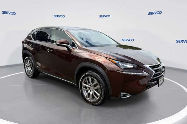 2016 Lexus NX