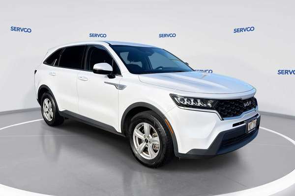 2023 Kia Sorento
