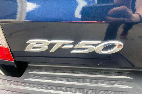 2019 Mazda BT-50 XTR UR 4X4