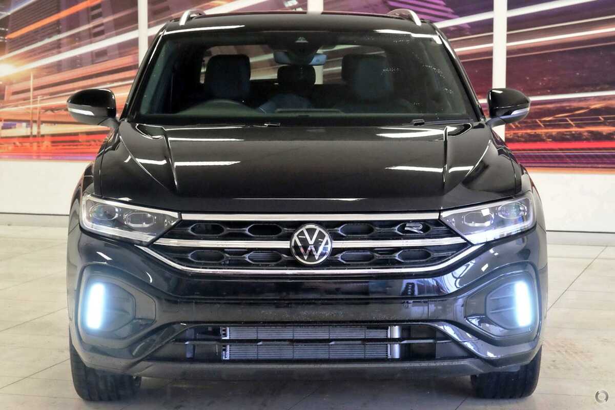 2023 Volkswagen T-Roc 140TSI R-Line D11