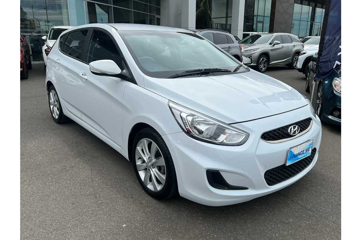 2018 hyundai accent 2025 sport auto my19