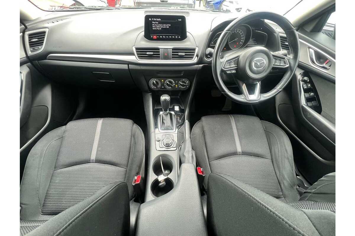 2017 Mazda 3 Maxx BN Series