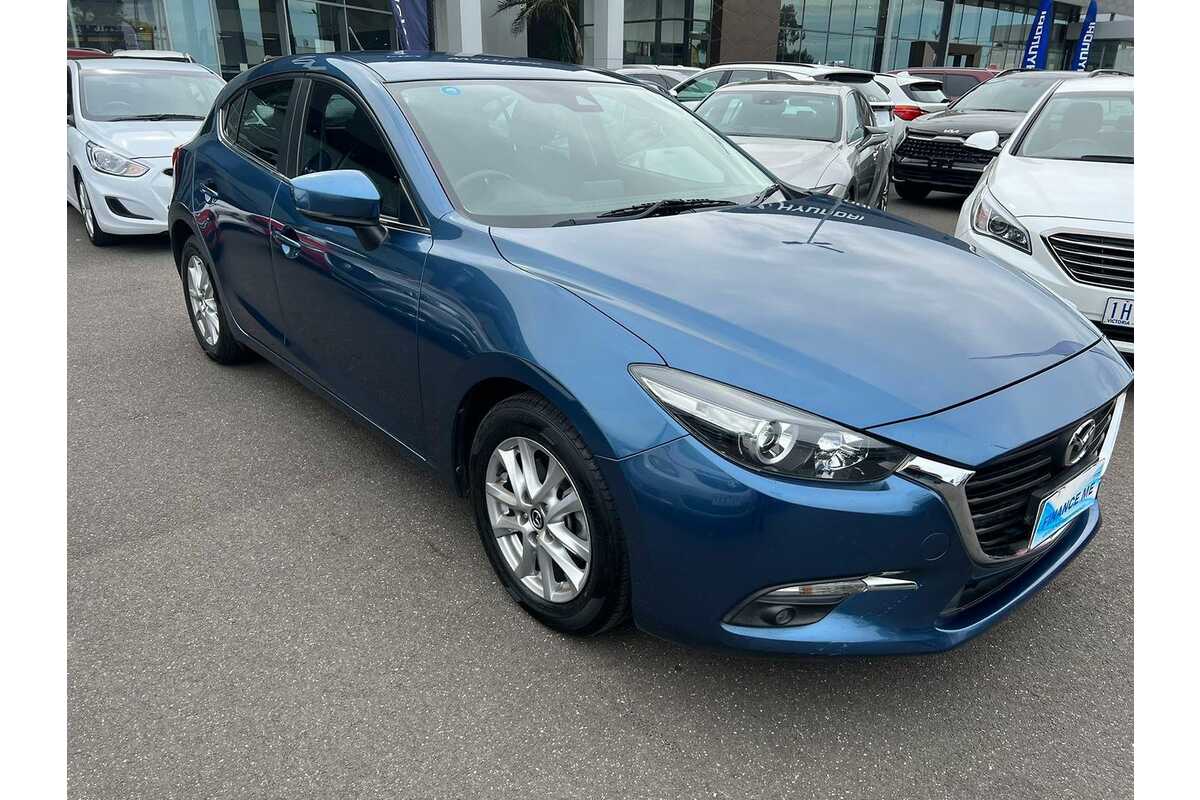 2017 Mazda 3 Maxx BN Series