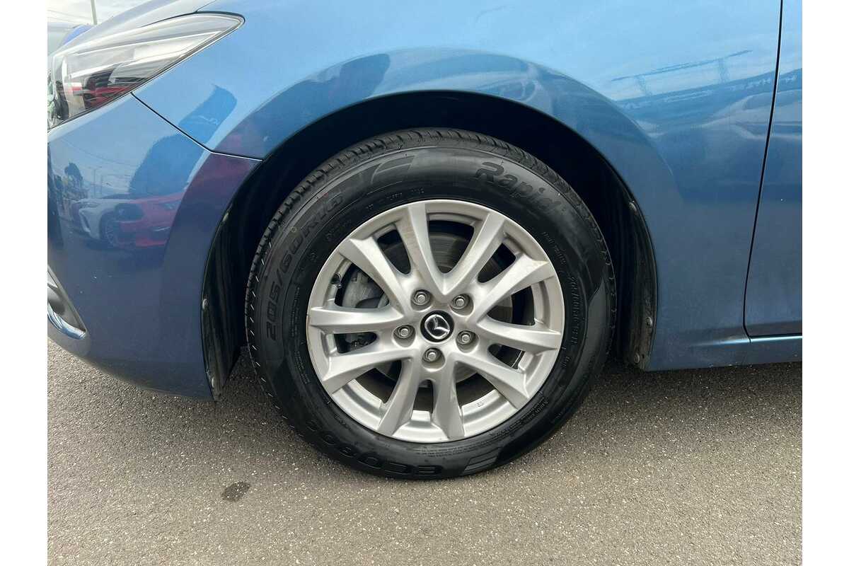 2017 Mazda 3 Maxx BN Series