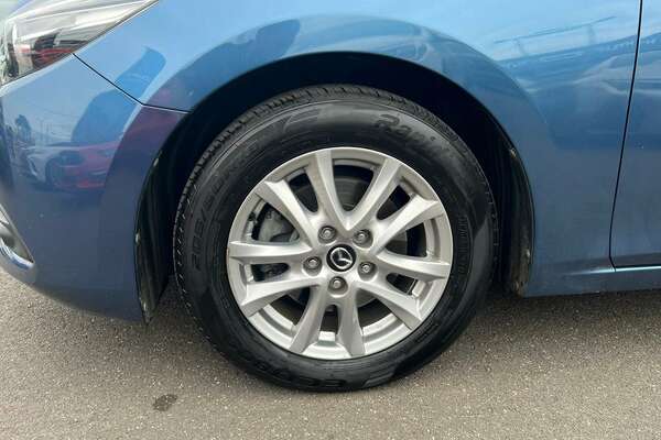 2017 Mazda 3 Maxx BN Series