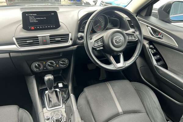 2017 Mazda 3 Maxx BN Series