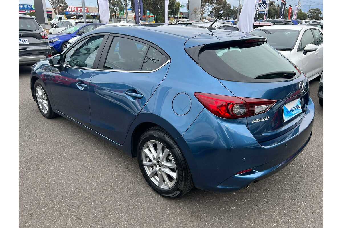 2017 Mazda 3 Maxx BN Series