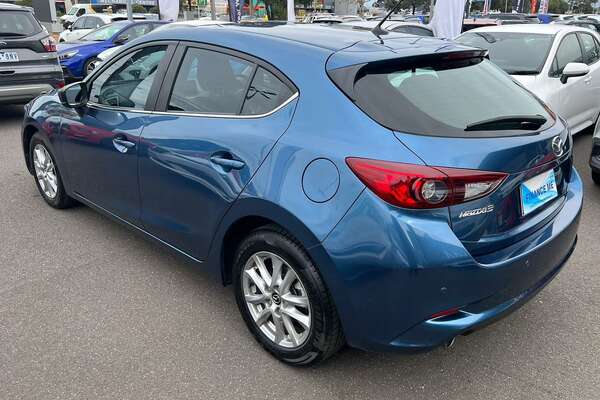2017 Mazda 3 Maxx BN Series