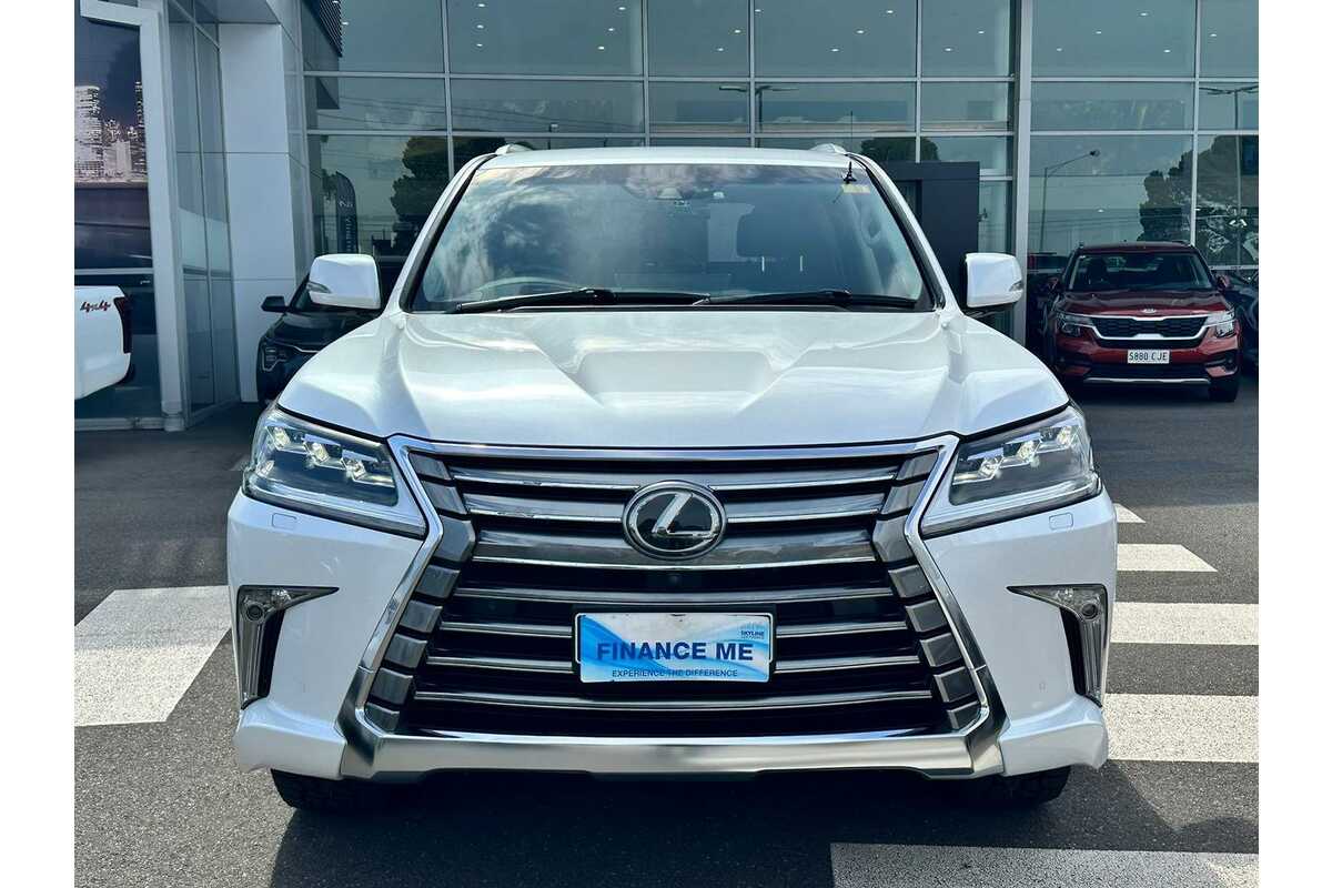 2018 Lexus LX LX450d VDJ201R