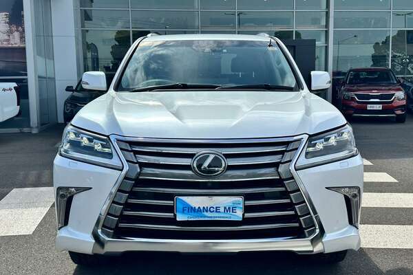 2018 Lexus LX LX450d VDJ201R