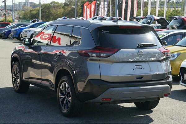 2022 Nissan X-TRAIL ST-L T33
