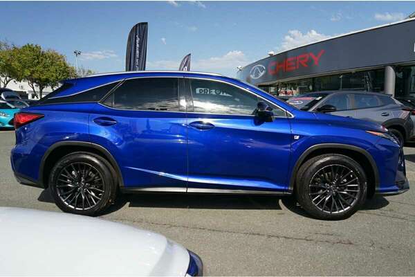 2019 Lexus RX RX350 F Sport GGL25R