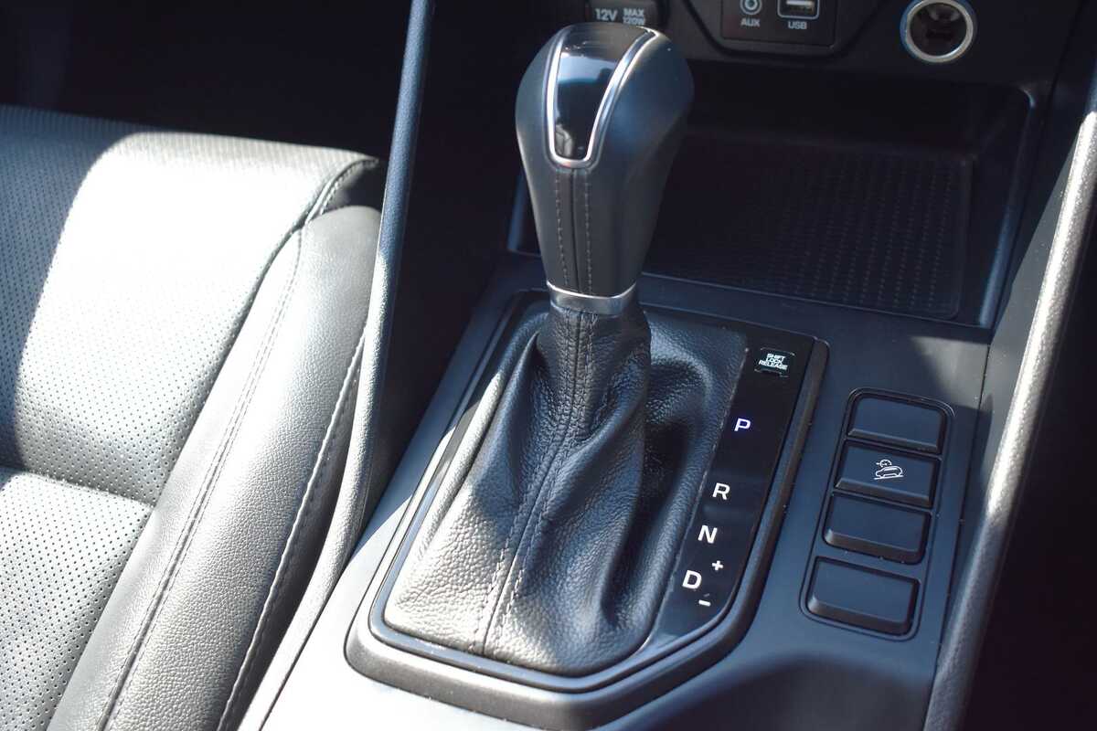 2020 Hyundai Tucson Active X TL4