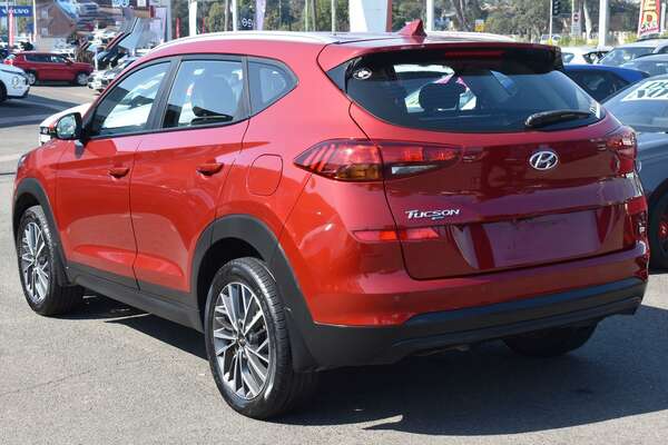 2020 Hyundai Tucson Active X TL4