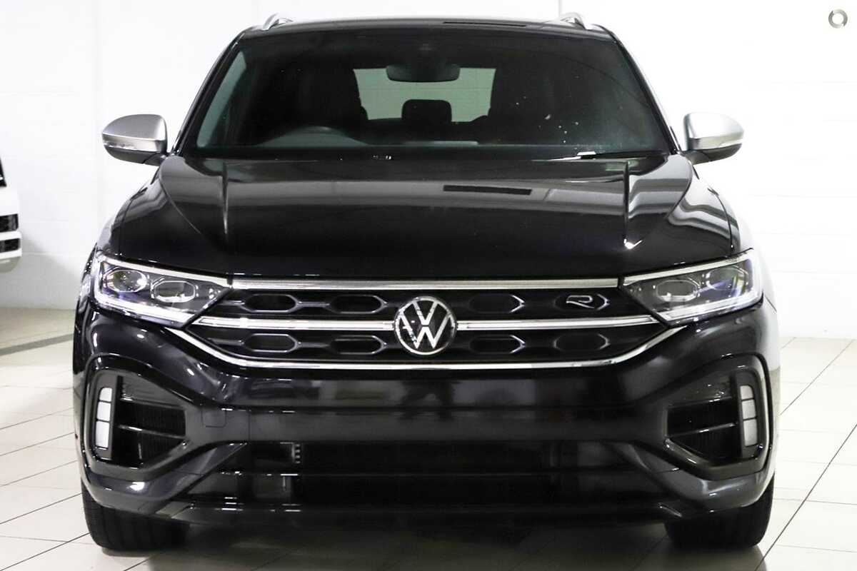 2023 Volkswagen T-Roc R D11