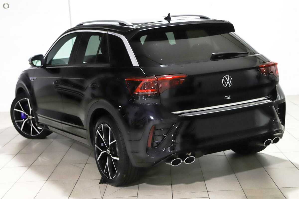 2023 Volkswagen T-Roc R D11