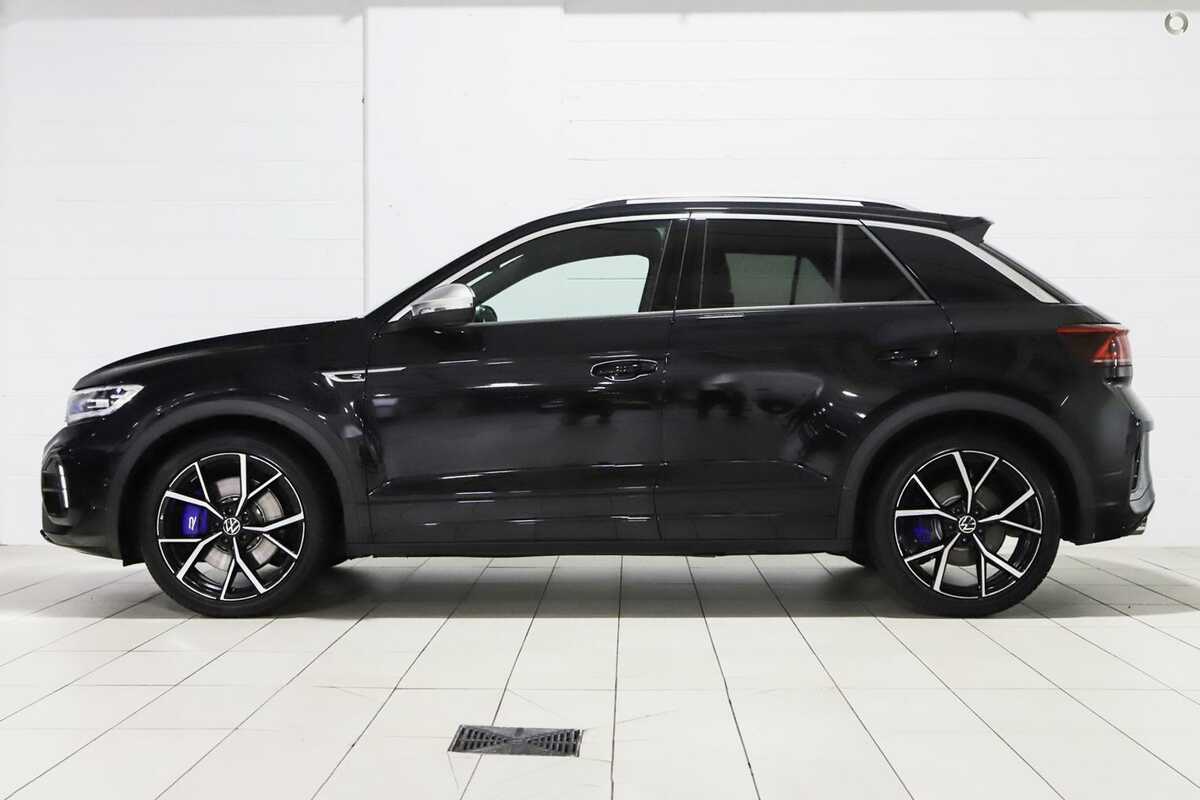 2023 Volkswagen T-Roc R D11