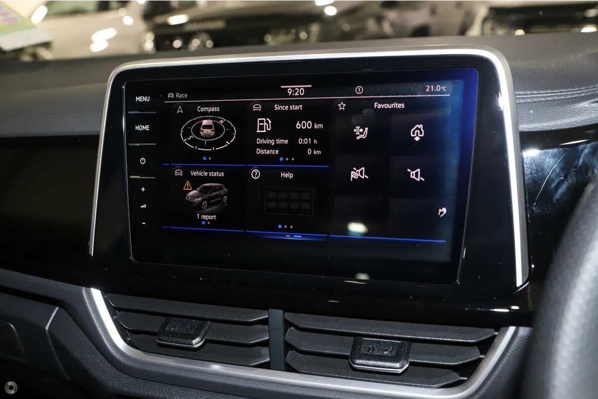 2023 Volkswagen T-Roc R D11