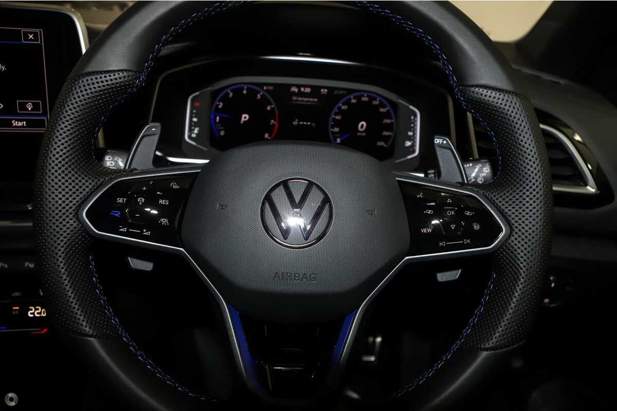 2023 Volkswagen T-Roc R D11