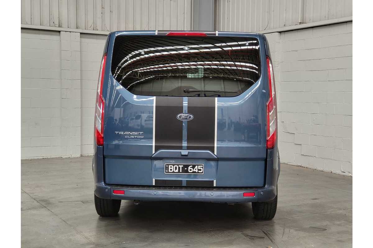 2021 Ford Transit Custom 320S Sport VN