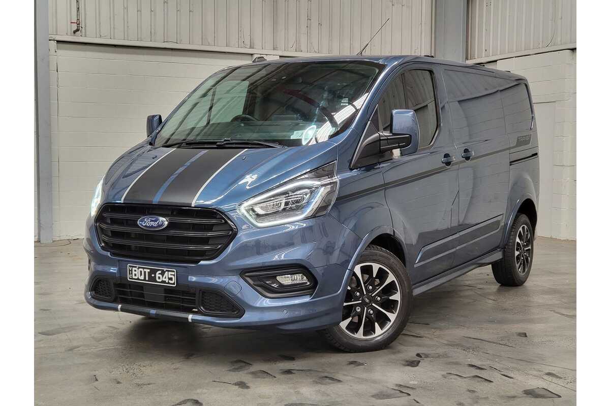 2021 Ford Transit Custom 320S Sport VN