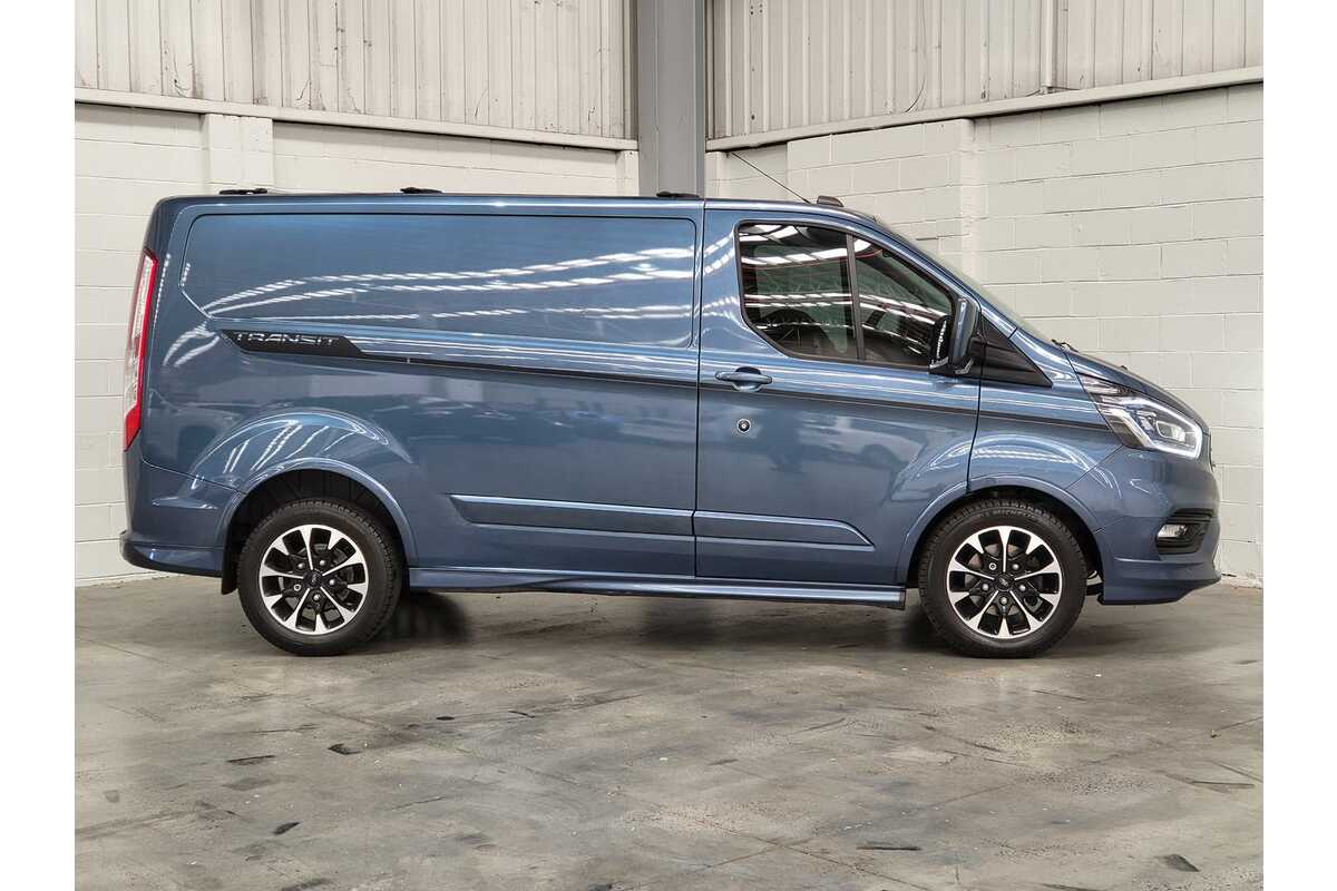 2021 Ford Transit Custom 320S Sport VN