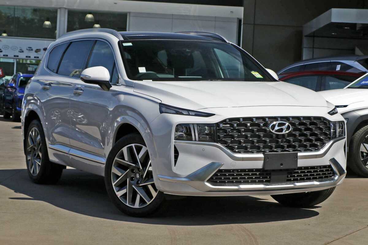 2023 Hyundai Santa Fe Highlander TM.V4