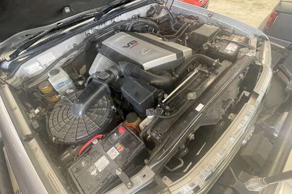 2005 Toyota Landcruiser GXL (4x4) UZJ100R